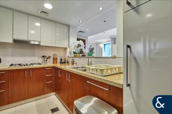 Burj View | Available Mid Feb | High Floor